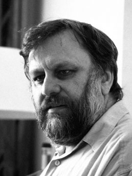Slavoj Zizek